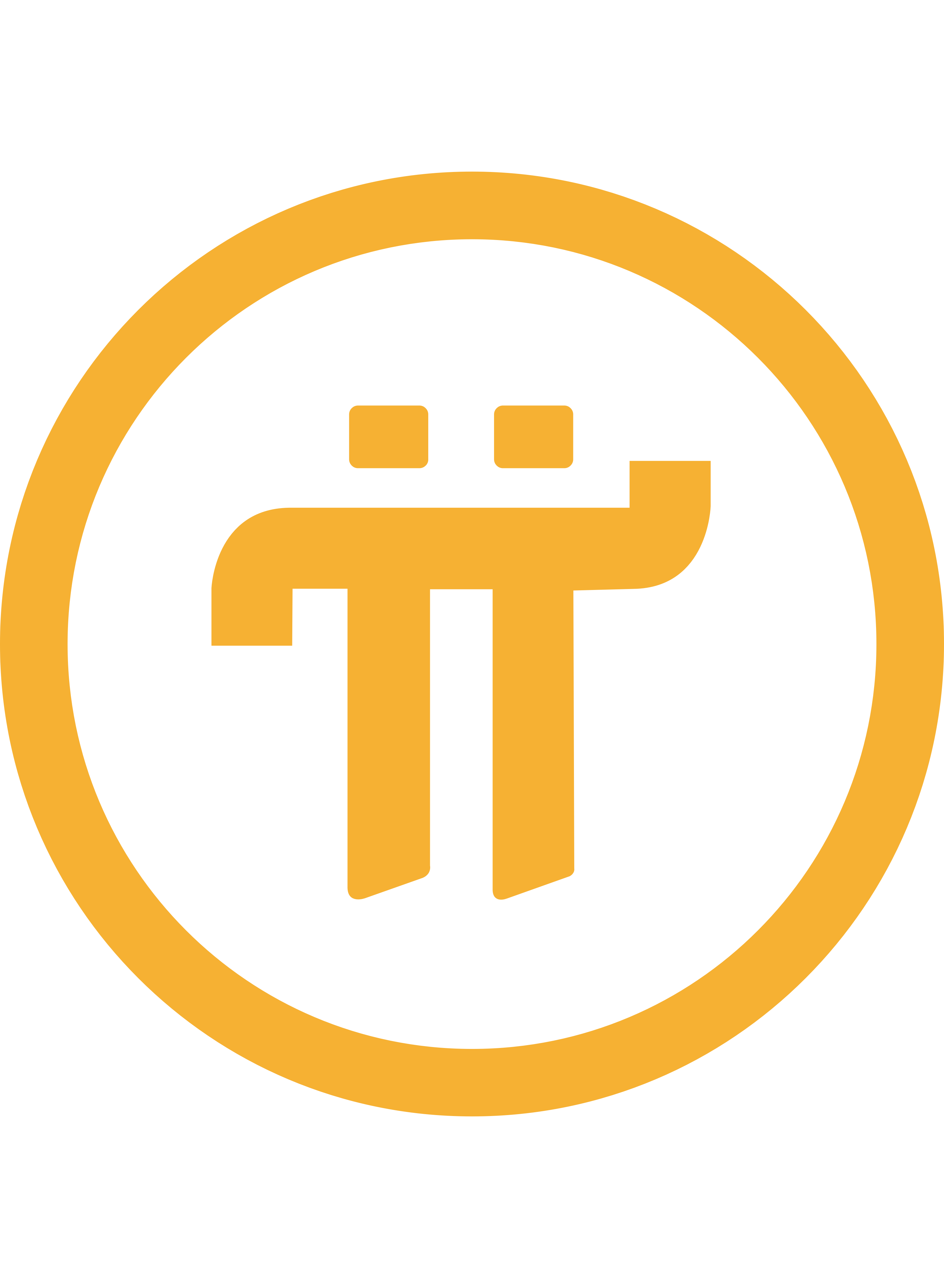 Pi Logo